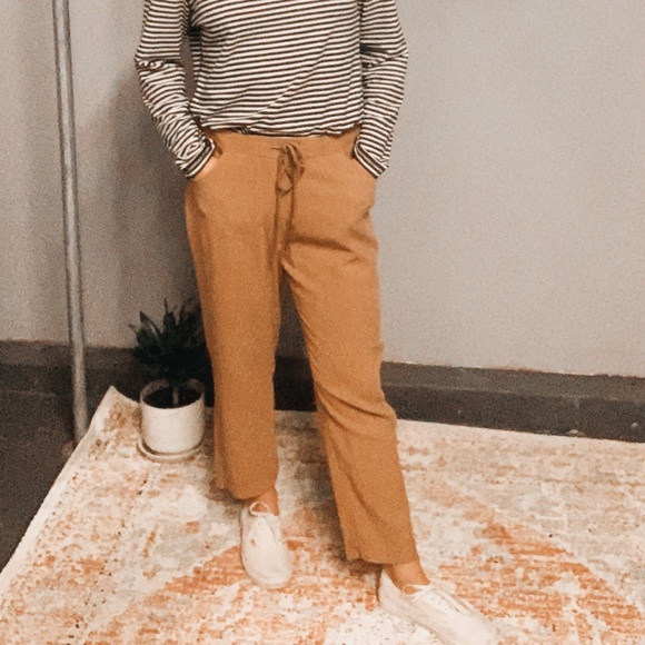 •SOLD OUT • Linen Pants • - Picture 6 of 6